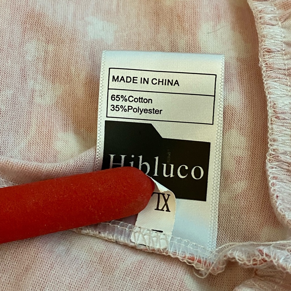 Women’s 3 tiered dress. Size XL EUC. - Picture 3 of 4